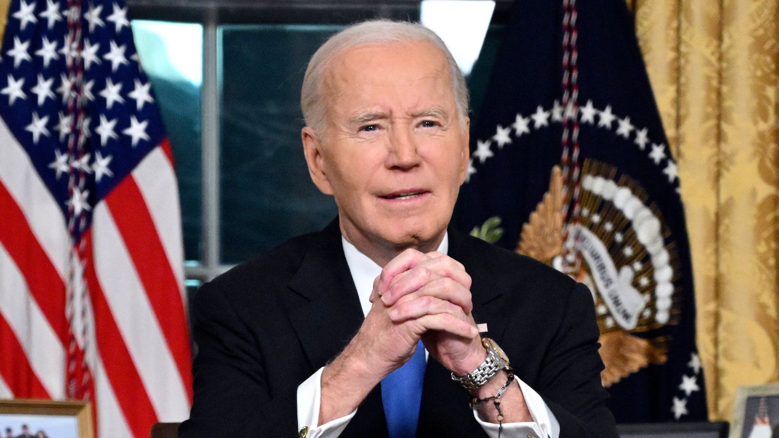États-Unis: Joe Biden a diagnostiqué un cancer de la prostate agressif
