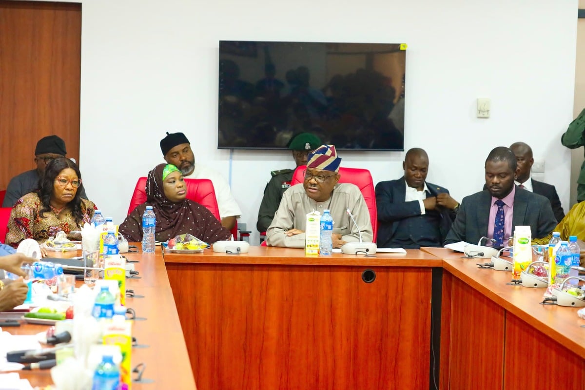 FCT: Wike Earmarks N383.5bn pour la construction de 14 routes principales