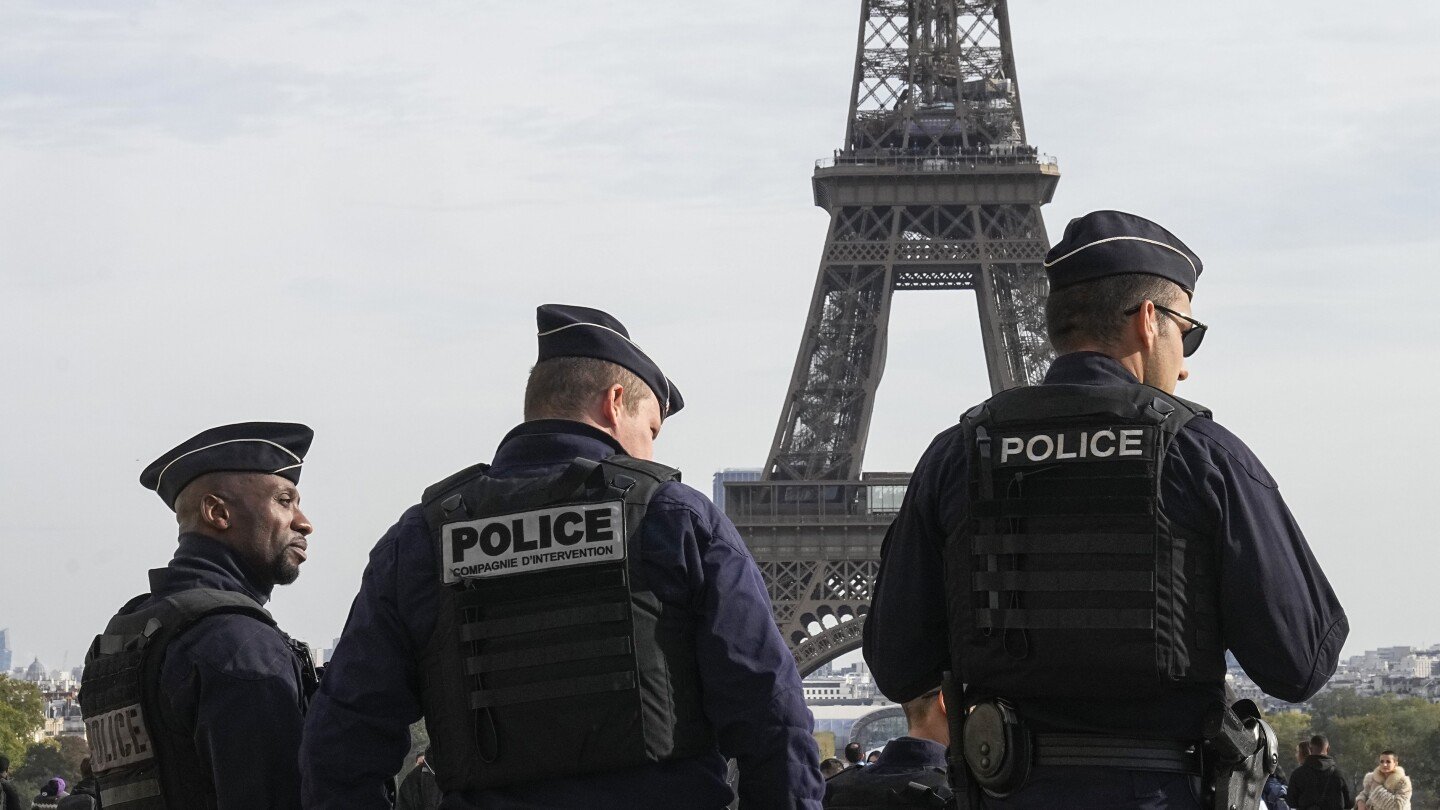 France: 55 hommes arrêtés dans un buste de bague pédophile en ligne massif