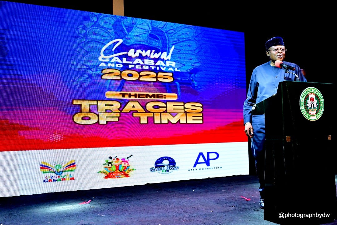 Gov Otu dévoile le thème du 20e anniversaire de Carnival Calabar