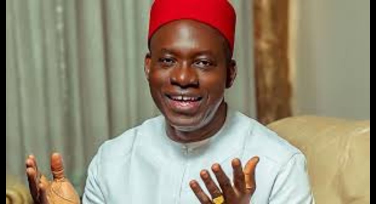 Gov Soludo partenaires de l'UNICEF sur Anambra Enfants Welfare