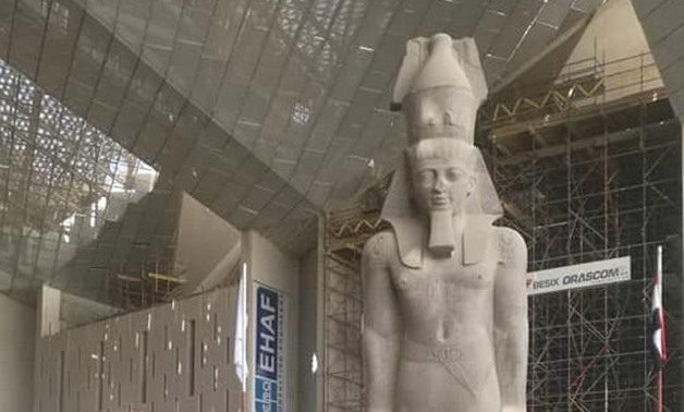 Invitations de cérémonie d'ouverture du Grand Egyptian Museum envoyées aux dirigeants mondiaux, PM