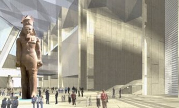 Invitations de l'inauguration du Grand Egyptian Museum à envoyer aux dirigeants mondiaux dans les 24 heures