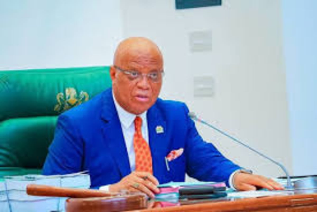 Je fais attention à ne pas visiter EFCC après mon mandat - Gov Eno