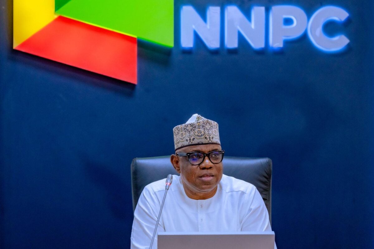 Je suis un nordur - Boss NNPC, Ojulari
