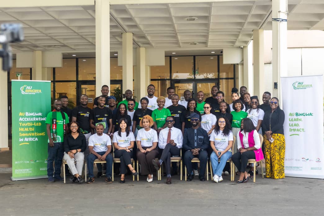 L'Afrique CDC permet à 30 jeunes professionnels de relever les défis de la santé publique