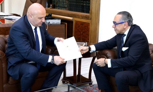 L'Égypte invite le président libanais à assister à l'inauguration du Grand Égypte