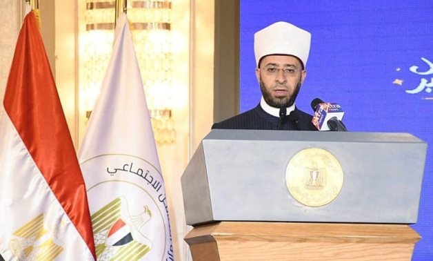 L'Égypte pour introduire une nouvelle loi réglementant l'émission de fatwas: le ministre de la dotation