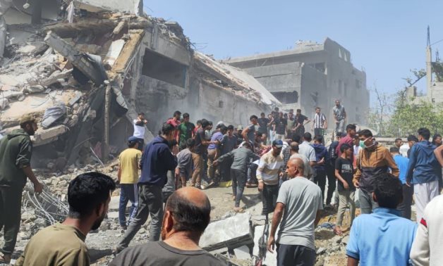 L'ONU appelle une ouverture immédiate de toutes les traversées dans la bande de Gaza