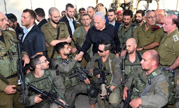 L'armée israélienne annonce le déploiement de toutes les brigades blindées d'infanterie à Gaza: rapport