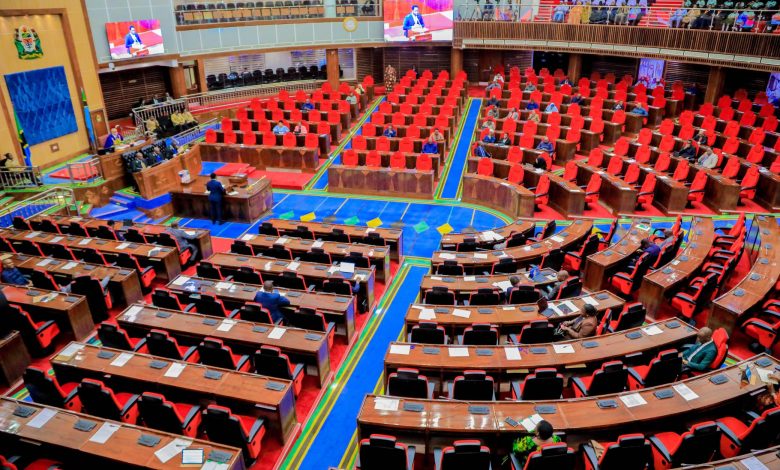 La Tanzanie approuve le budget du ministère de la Défense.