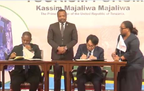 La Tanzanie attire les investisseurs japonais car il confirme les progrès dans le climat d'investissement