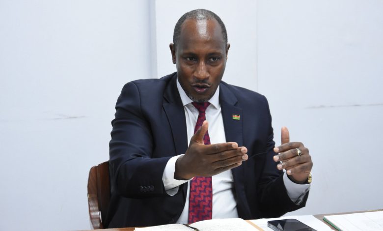 La Tanzanie offre au Haut-commissariat kenyan un complot à Domdoma
