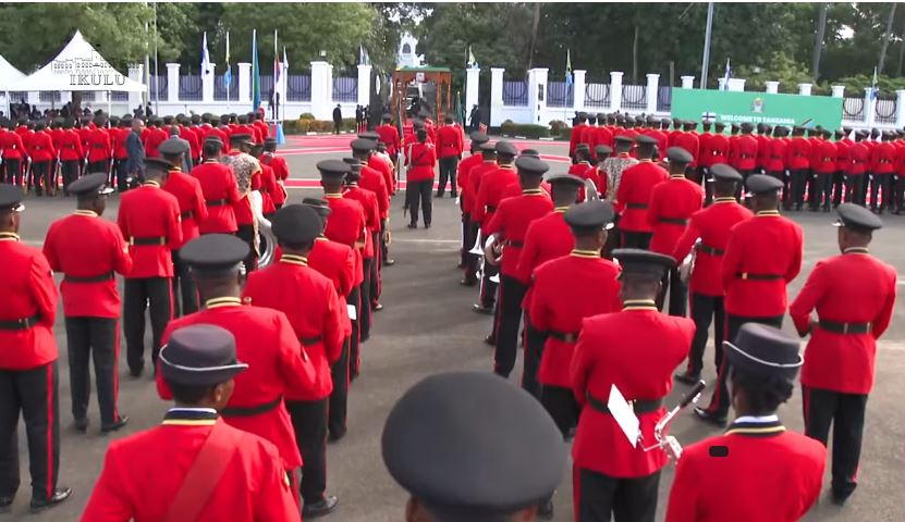 La Tanzanie récolte la fortune alors que le président de la Finlande termine une tournée de 3 jours
