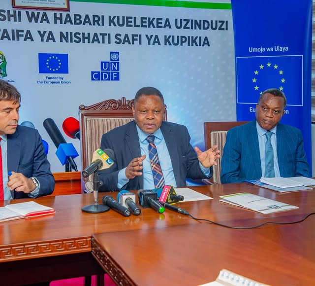La Tanzanie s'approche pour une campagne d'énergie de cuisson propre plus large