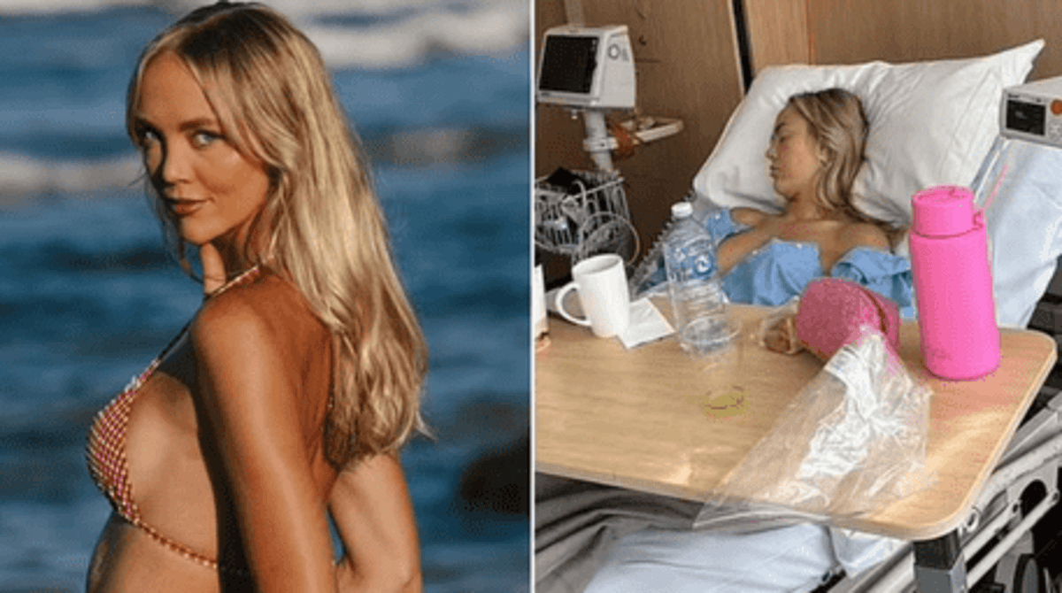 La «femme la plus active» de l'Australie hospitalisée après avoir couché avec 583 hommes en une journée