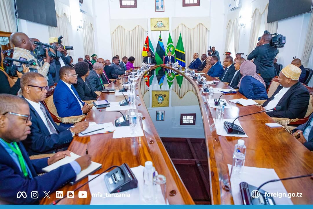 Le Dr Mwinyi affirme que les liens diplomatiques de Zanzibar-Mozambique