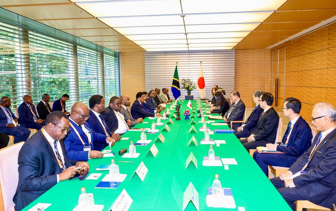 Le Japon assure que la Tanzanie de son engagement à renforcer les liens dans les infrastructures critiques