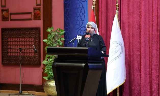Le directeur exécutif de Al-Azhar Observatory dit que le forum «Écouter et parler» cherche à permettre aux jeunes de faire face aux défis intellectuels