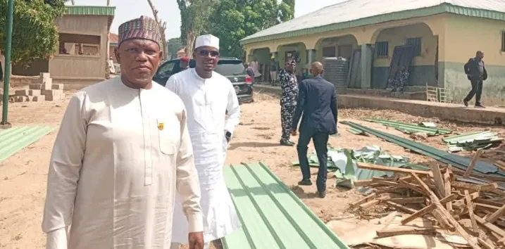 Gombe deputy governor