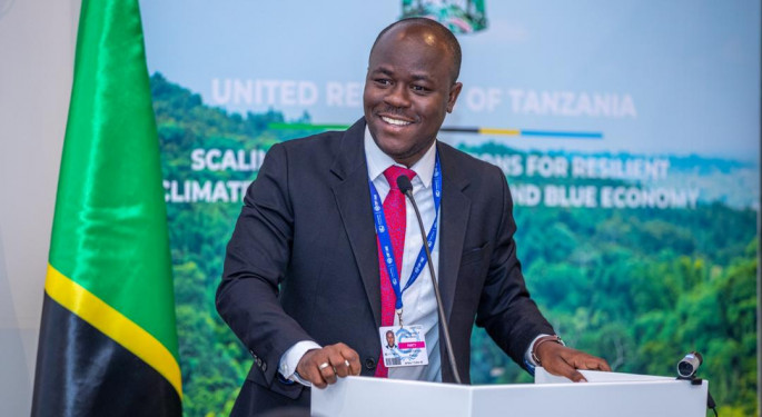 Le ministre de l'Eau de la Tanzanie a choisi de diriger Zamcom