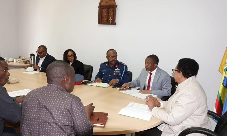 Le ministre de la Défense de la Tanzanie assiste à la conférence des Nations Unies sur les opérations de maintien de la paix