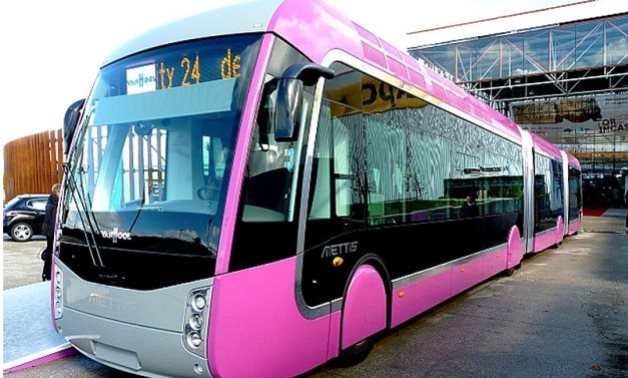 Le ministre des Transports annonce une opération pilote de BRT samedi