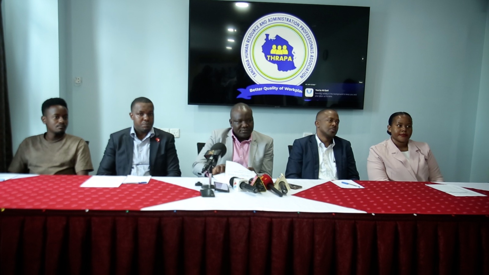 Le président Mwinyi pour officier la conférence nationale des ressources humaines à Zanzibar