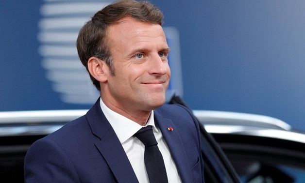 Le président français loue les efforts des médiateurs pour atteindre le cessez-le-feu à Gaza