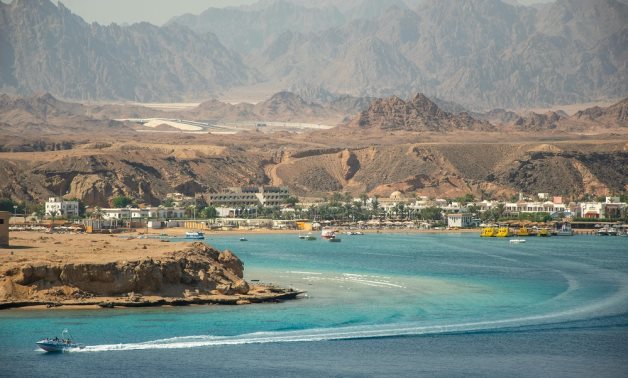 Les accolades en Égypte pour une vague de chaleur imminente avant la baisse dramatique de 8 à 9 ° C en milieu de semaine