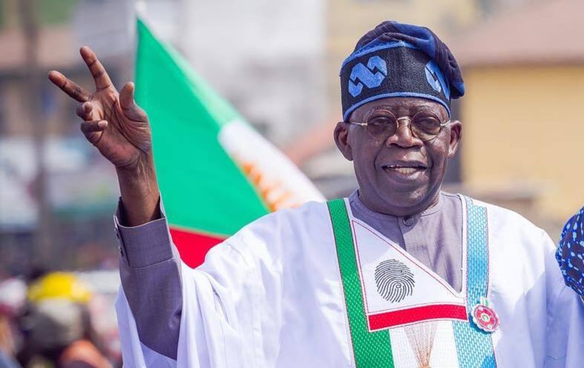 Les gouverneurs de l'APC approuvent Tinubu pour le deuxième mandat