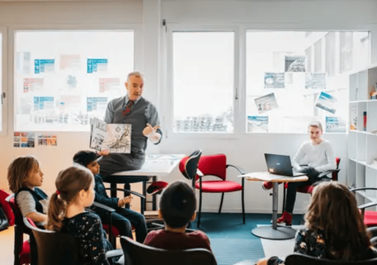Les huit premiers pays avec des salaires les plus élevés pour les enseignants