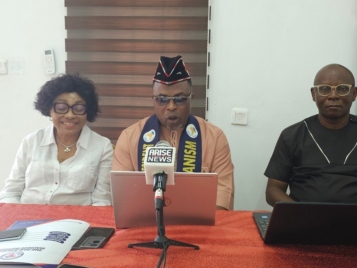 Les tâches de l'Institut pana-africain FG dirigent pour reconnaître la Journée de l'Afrique