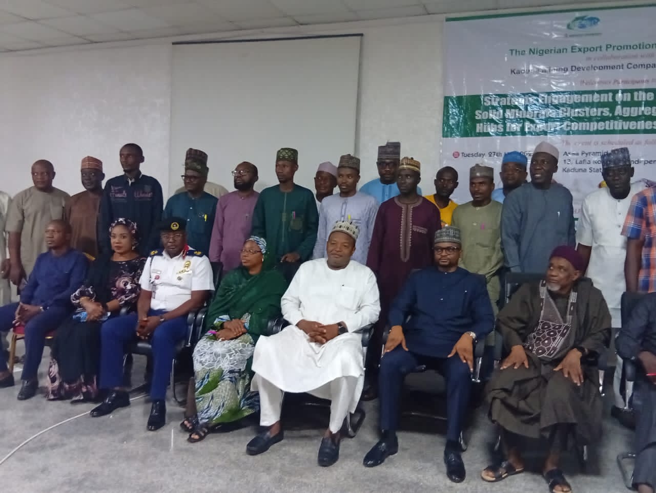 Nous formalisons plus de 10 000 mineurs d'artisans en grappes - Kaduna Mining MD