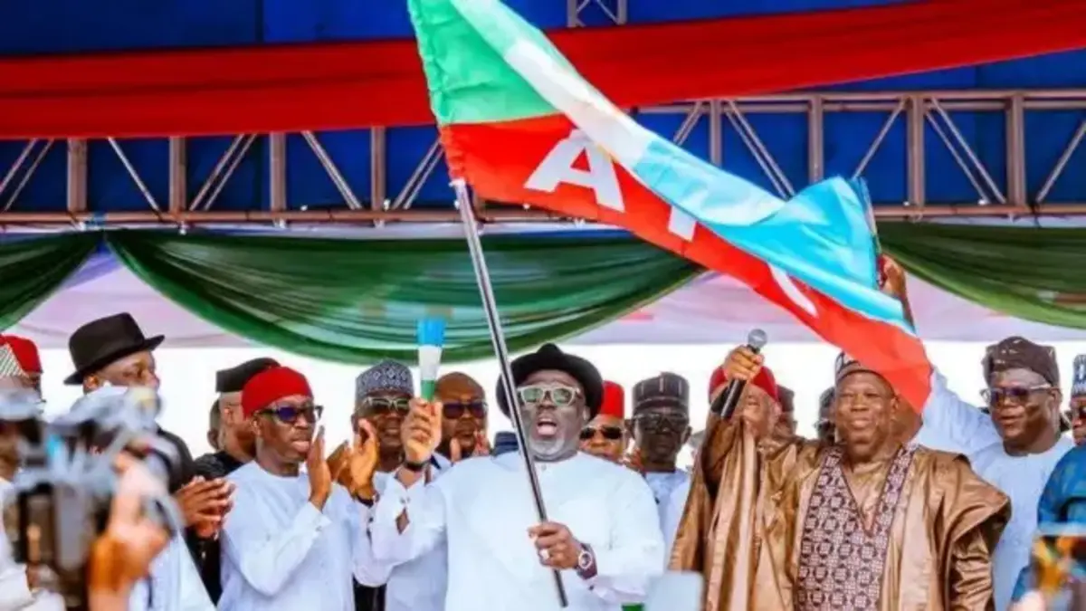 Oborevwori menant le Delta APC à la victoire électorale en 2027 - Oghenesivbe