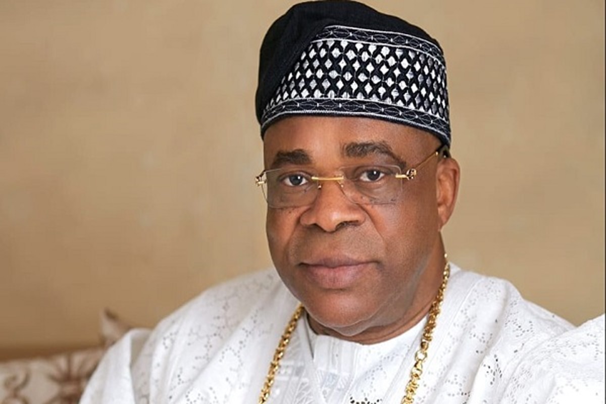 Osun Agog en tant qu'Owa Obokun, Adesuyi Haastrup doit être couronné le 23 mai