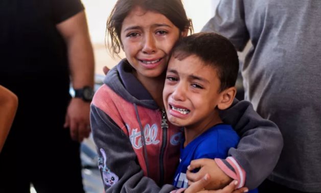 Plus de 950 enfants tués à Gaza en deux mois: l'UNICEF