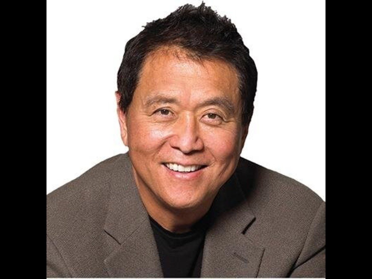 Pourquoi tu ne devrais pas économiser de l'argent - Rich Dad Pauvre Dad auteur, Robert Kiyosaki
