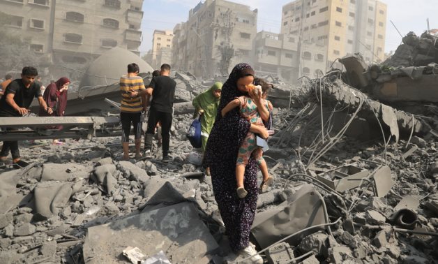 Progrès possibles dans les discussions de Gaza en tant que Hamas, Israël discute de nouveau cadre sans conditions préalables: rapports