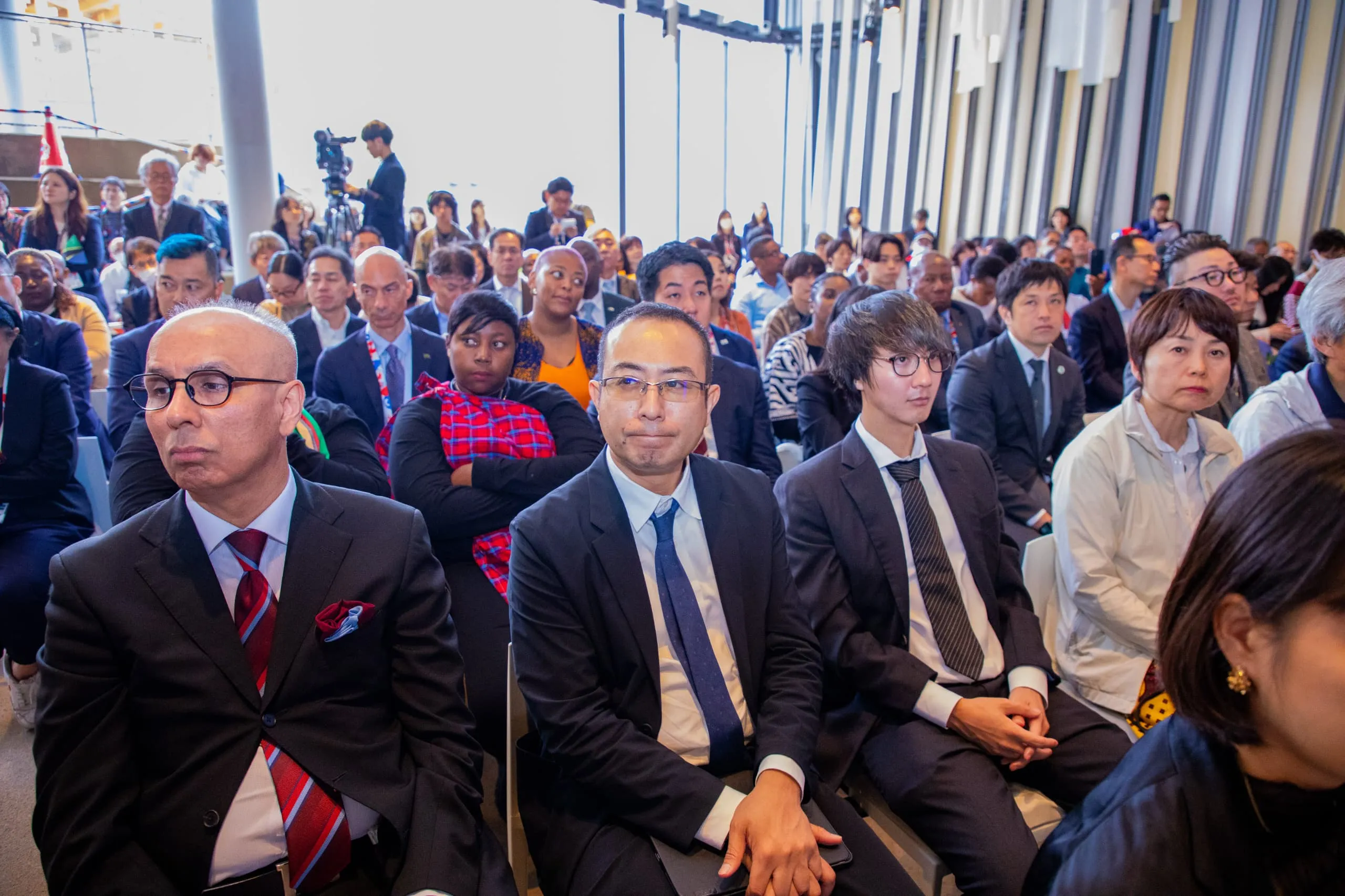Tanzania-Japan Trade frappe 99.6tri / -
