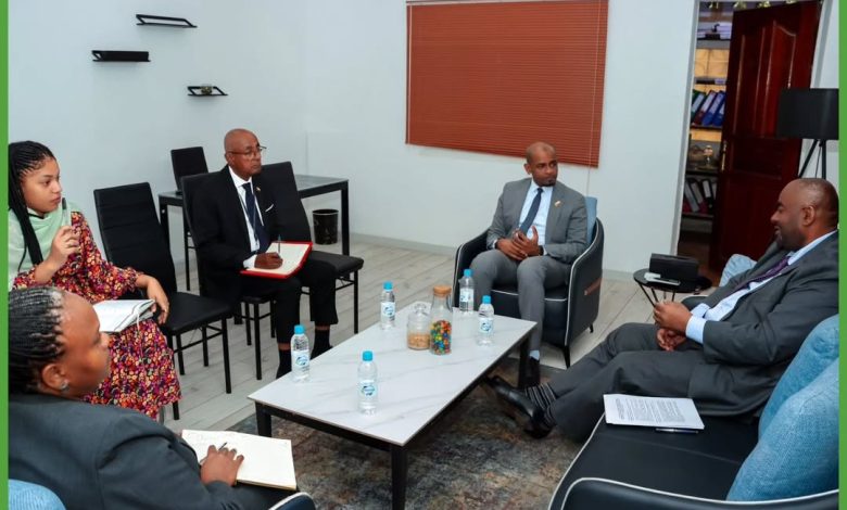 Tanzanie-Comoros Major Trade, Forum d'investissement en cours