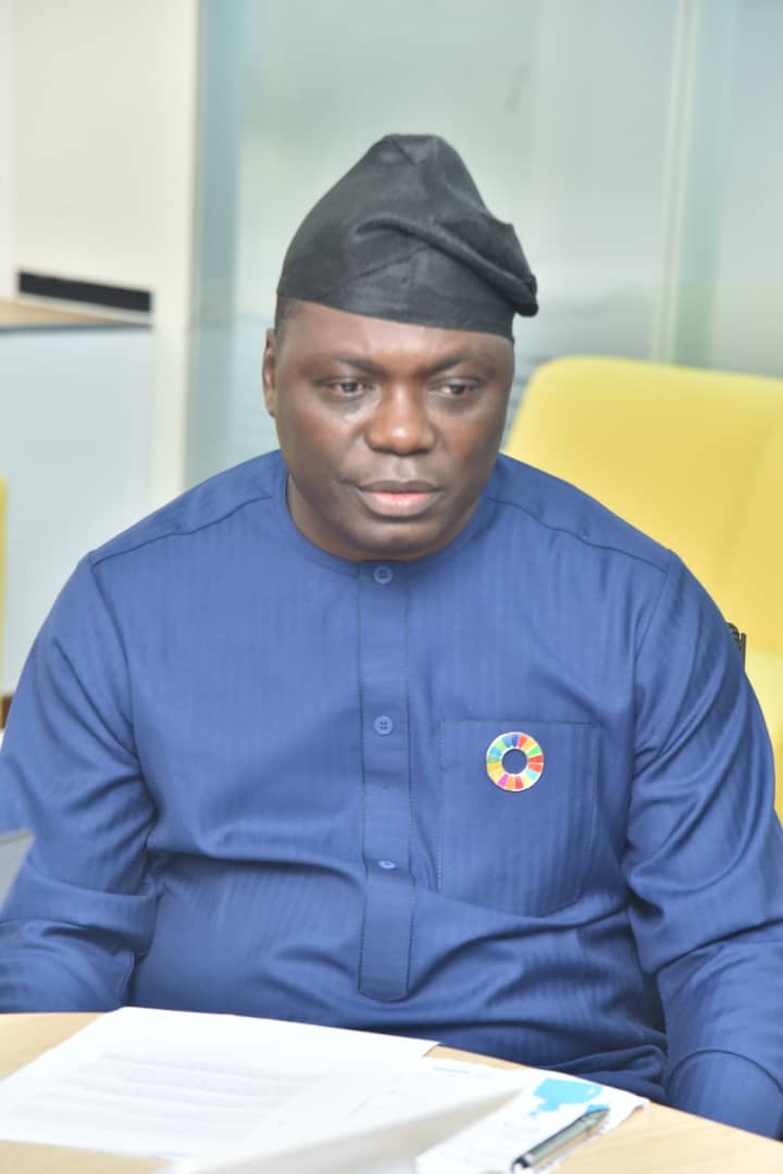 Taraba IDPS renouvelle l'appel à Gov Kefas avant la réception civique