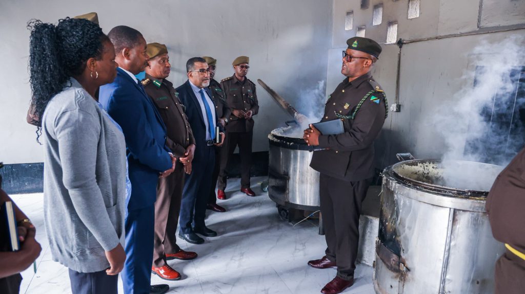 Toutes les prisons tanzaniennes utilisent désormais une énergie de cuisson propre, confirme Bashungwa