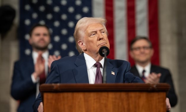 Trump réitère le plan de `` prendre '' Gaza, dit que le transformera en «zone de liberté»