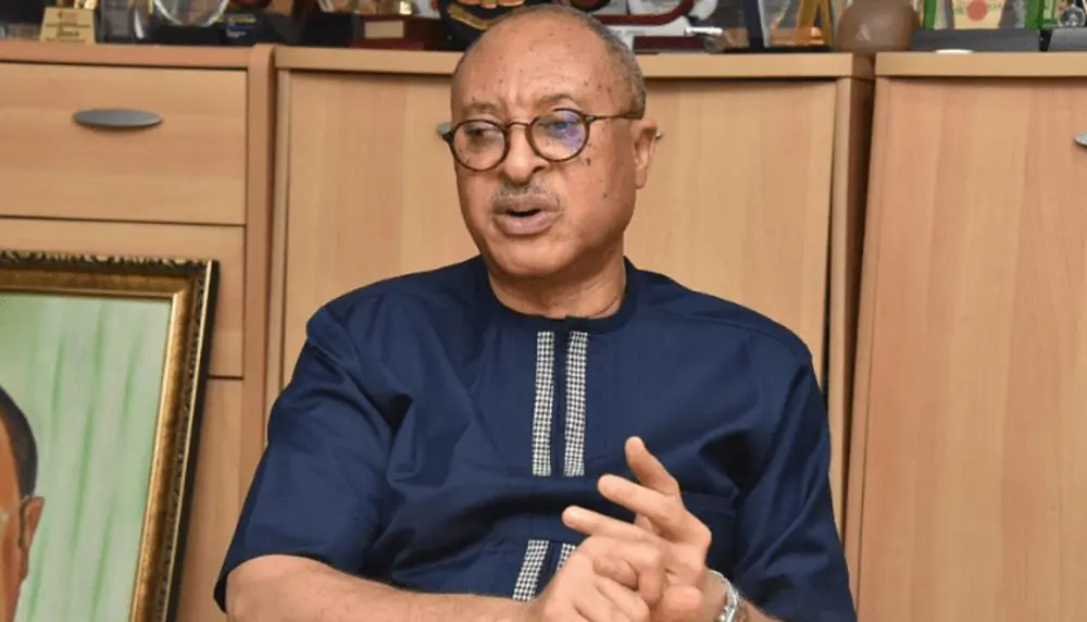 Utomi défend le cabinet fantôme, appelle un renouveau démocrate