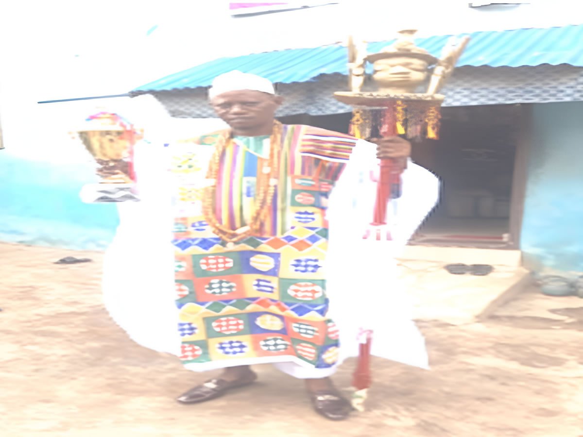 Semaine d'Ibadan: le composé de Balogun Oderinlo gagne un trophée convoité