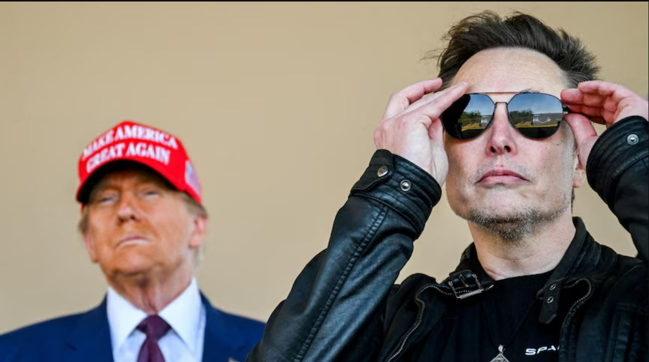 Elon Musk approuve l'appel à destituer Trump au milieu de la querelle en cours