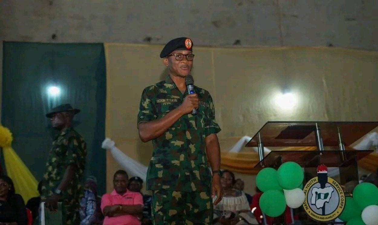 Être engagé, dédié au service du Nigéria - NYSC DG exhorte les membres du Corps