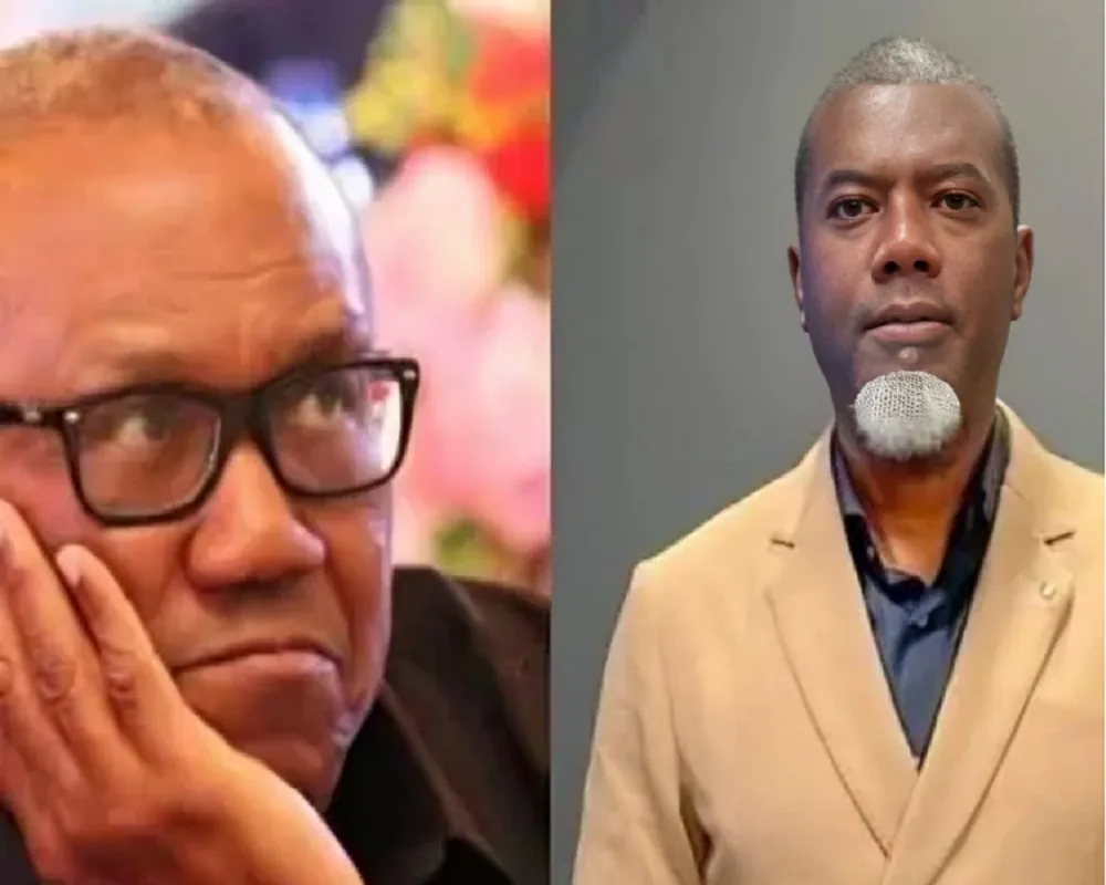 Omokri affirme que Peter Obi lui a envoyé CV comme le colistier d'Atiku 2019, partage des preuves