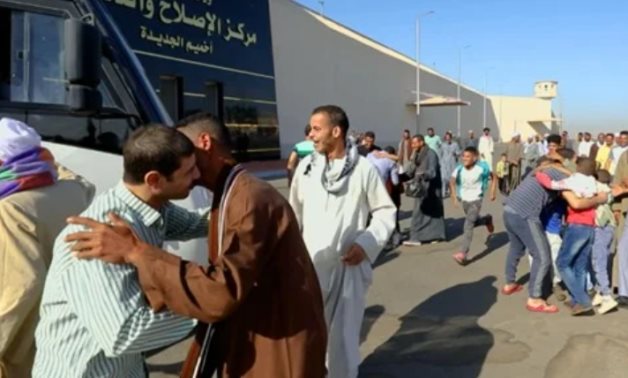 2 215 détenus libérés par Eid Al-Adha Presidential Pardon